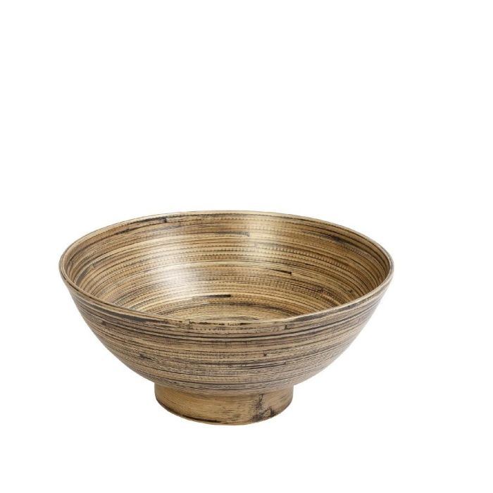 Espiel BAB112 BALI BAMB bowl 30cm