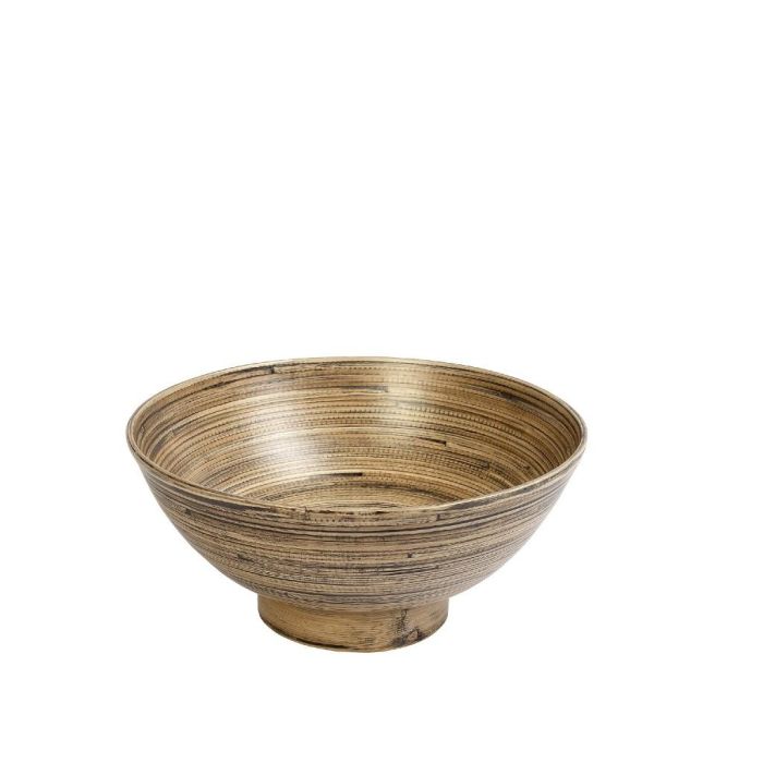 Espiel BAB113 BALI BAMB bowl 25cm