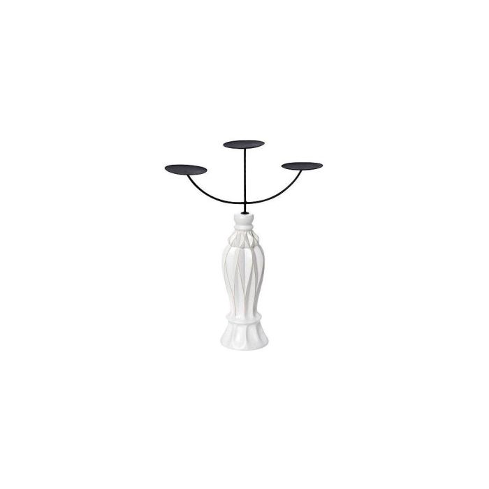 Espiel GIO104K2 ceramic candle holder