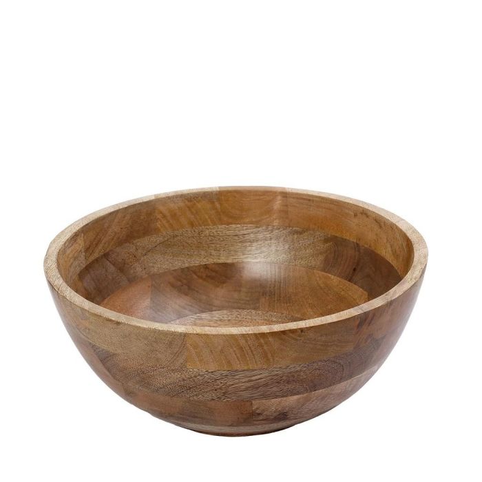 Espiel GPA107 mango bowl 12.7x30.48x30.48cm