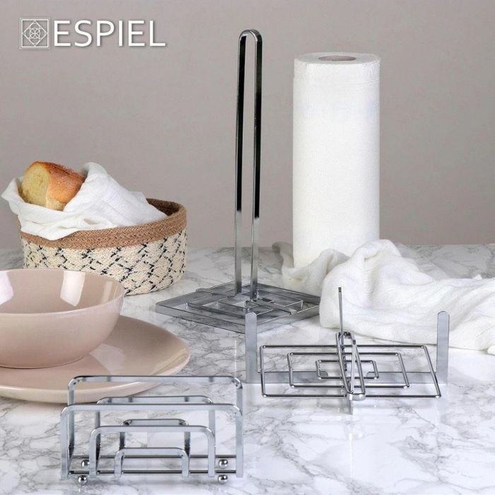 Espiel MTT106 metal napkin holder 21sm