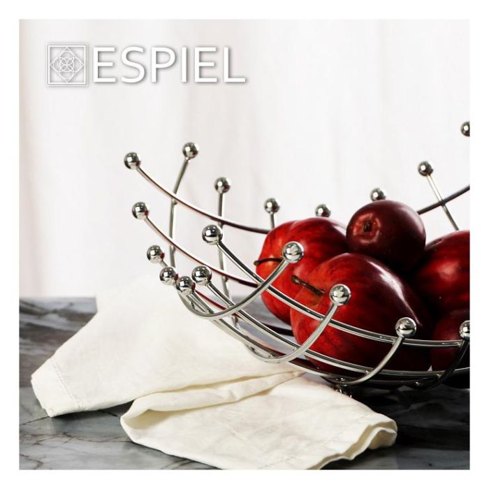 Espiel MTT113 metal basket 32cm
