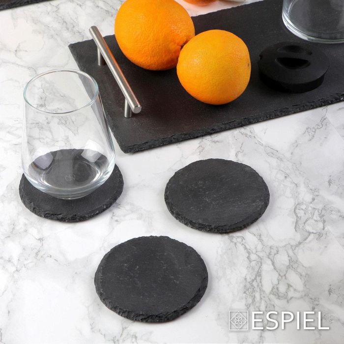 Espiel MTT306 metal napkin holder 21cm