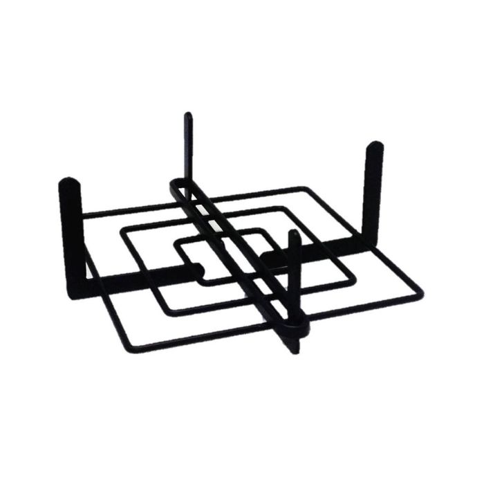 Espiel MTT306 metal napkin holder 21cm