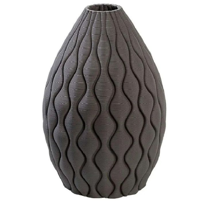 Espiel TPR107 porcelain vase L 28cm