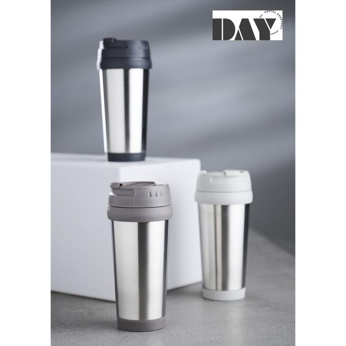 Espiel SCH72741K12 travel mug dark grey 0.45l