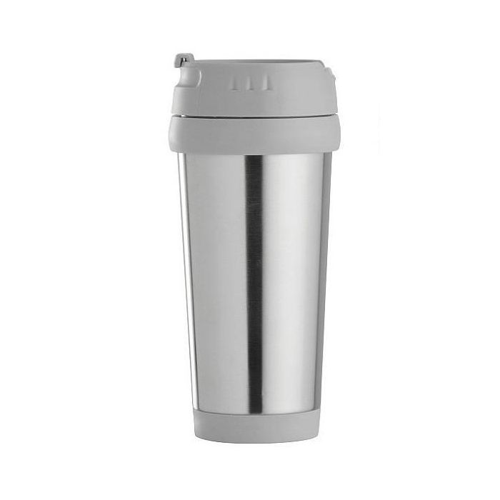 Espiel SCH72741K12 travel mug light grey 0.45l