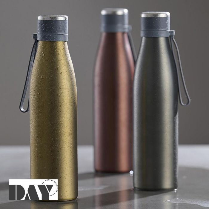 Espiel SCH10815K9 vacuum flask natural sand 0.7l