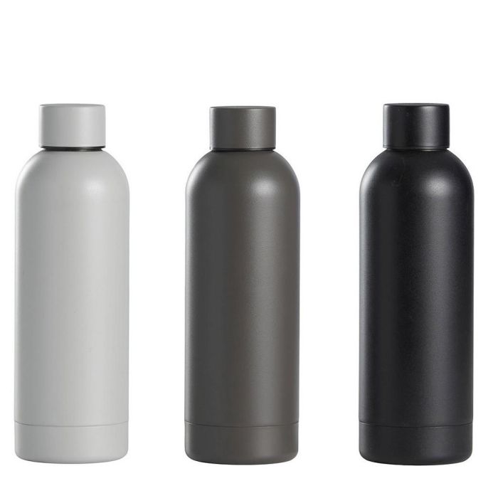 Espiel SCH77447K12 vacuum flask light grey 0.5l