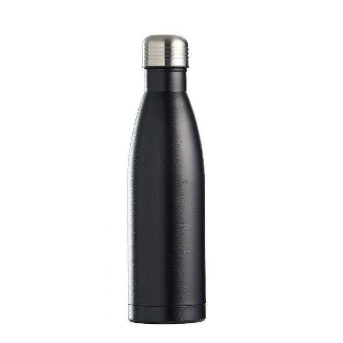 Espiel SCH72742K12 vacuum drink bottle black 0.5l