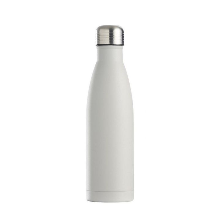 Espiel SCH72742K12 vacuum drink bottle light grey 0.5l