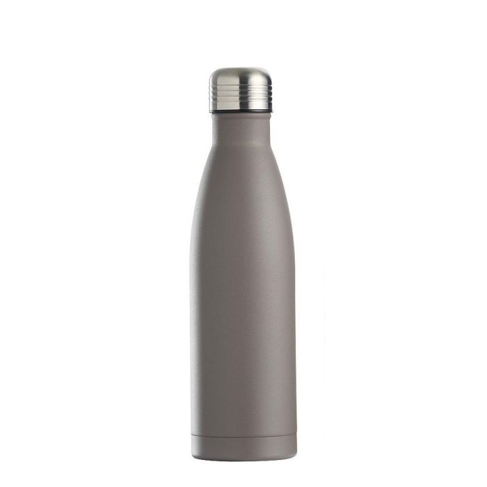 Espiel SCH72742K12 vacuum drink bottle dark grey 0.5l