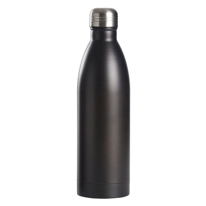 Espiel SCH10816K6 vacuum flask black 1l - outlet