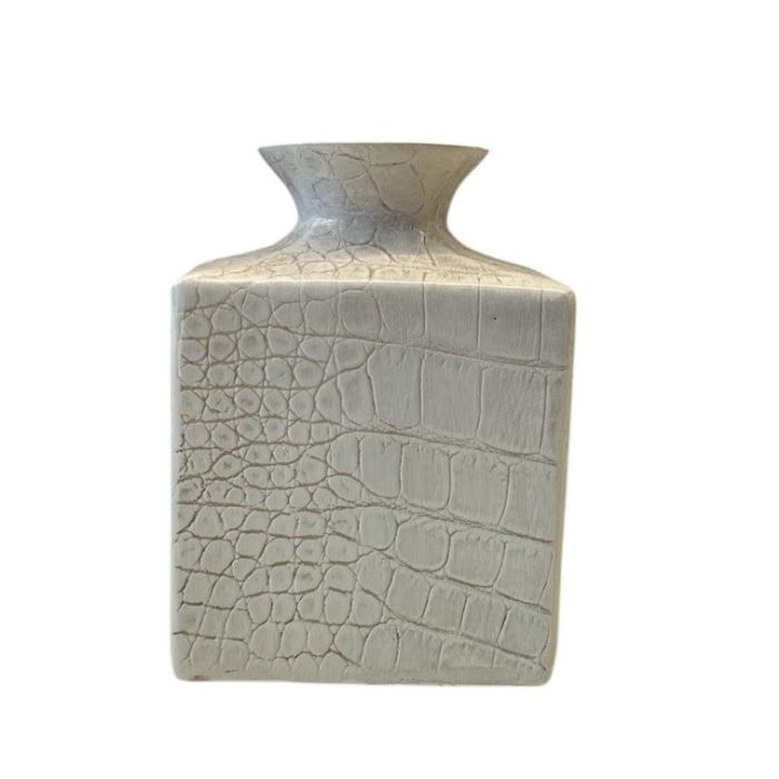 Espiel FIK368K4 polyresin vase 11.5sm