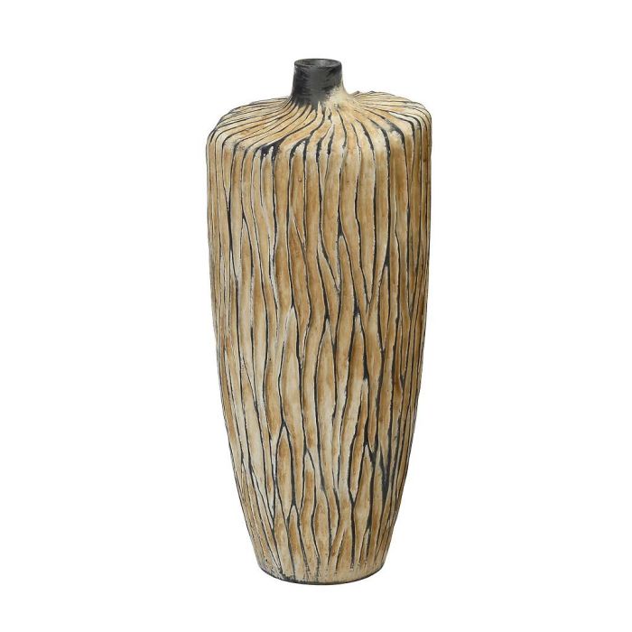 Espiel TAS243 ceramic vase 15.5x15.5x35.5sm