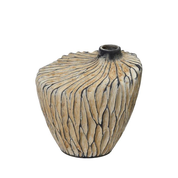 Espiel TAS246 ceramic vase 15.2x15.2x15.3sm