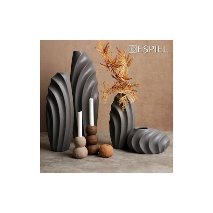 Espiel MIG129 ceramic vase 45sm