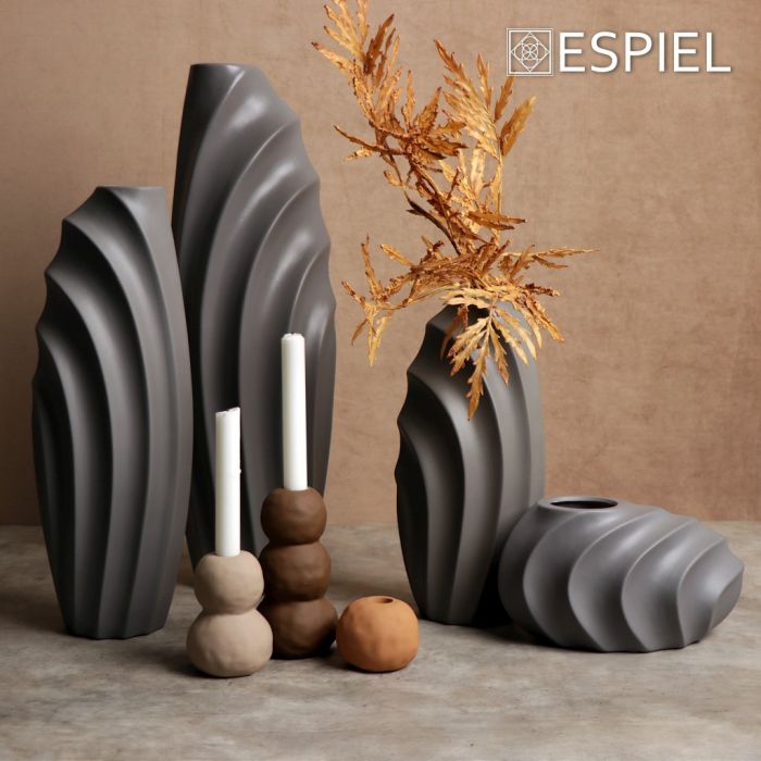 Espiel MIG130 ceramic vase 35sm