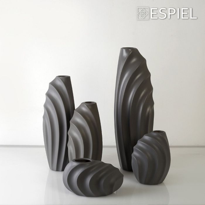 Espiel MIG132 ceramic vase 22.5sm