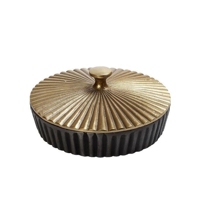 Espiel DEP127 round box 8.5x20x20sm