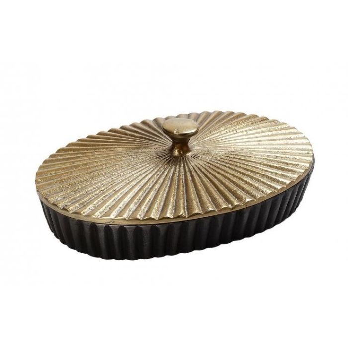 Espiel DEP128 oval box 8.5x17.5x25.5sm