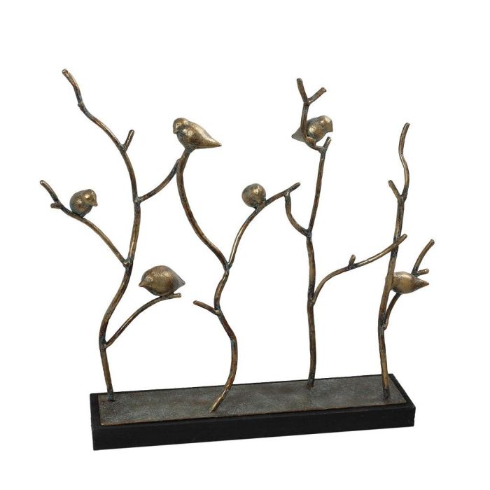 Espiel ICY206 metal table decoration