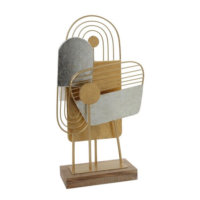 Espiel ICY217 metal table decoration