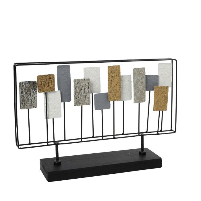Espiel ICY211 metal table decoration