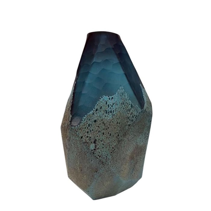 Espiel DWQA1002 glass vase 16x28sm