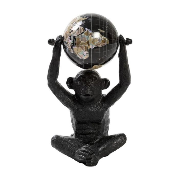 Espiel GOR108K4 resin monkey figure 15.6sm