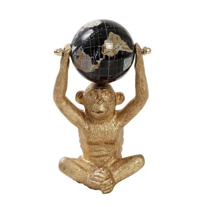 Espiel GOR109K4 resin monkey figure 15.6sm