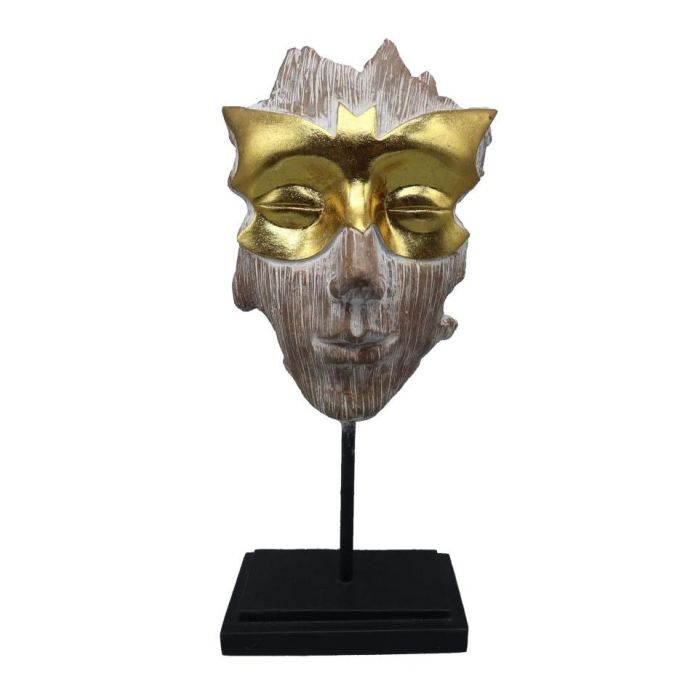 Espiel FIG232 resin face decoration 14.5sm
