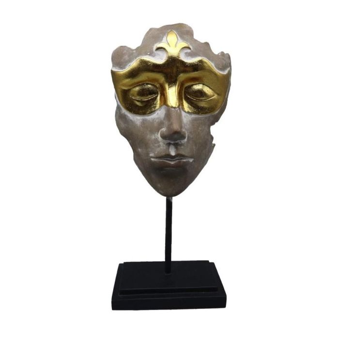 Espiel FIG234 resin face decoration 12.2sm