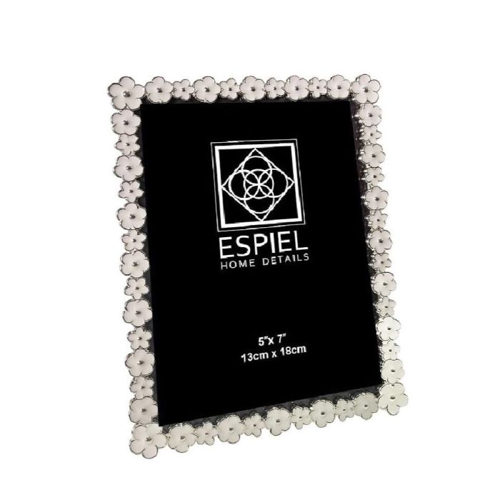 Espiel FAM756 metal photo frame 10x15sm