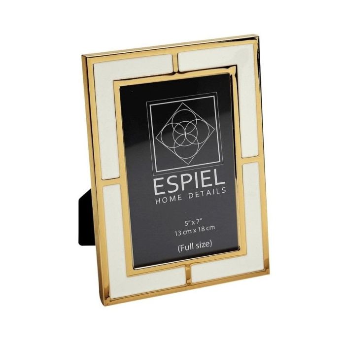 Espiel FAM703 metal photo frame 15x20sm