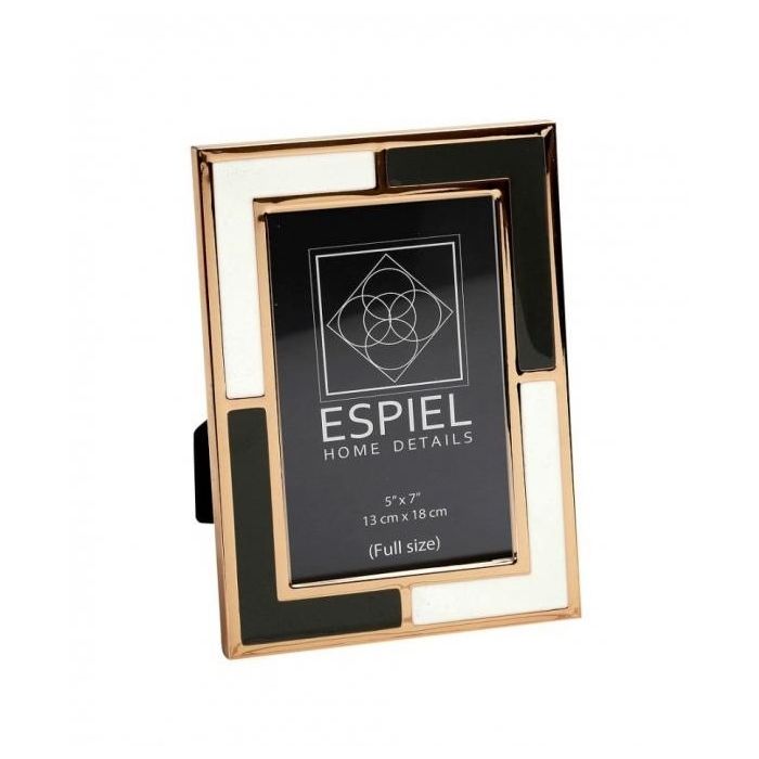 Espiel FAM707 metal photo frame 15x20sm