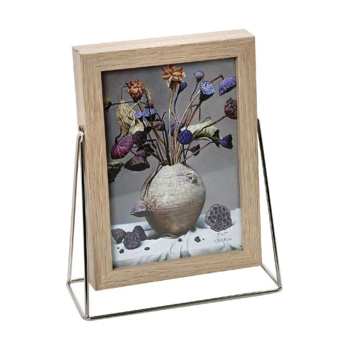 Espiel FAM222 frame silver-landscape 13x18sm