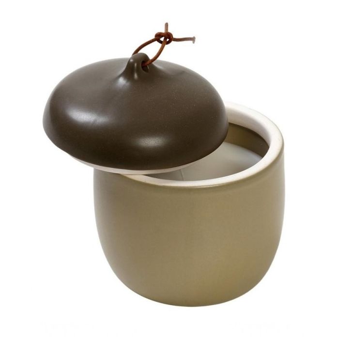 Espiel FRS110 ceramic scented candle with lid 12sm