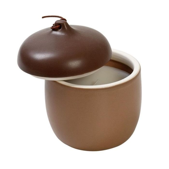 Espiel FRS111 ceramic scented candle with lid 12sm