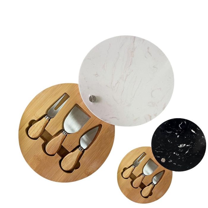 Espiel DWSA1001 cheese knife set 22sm