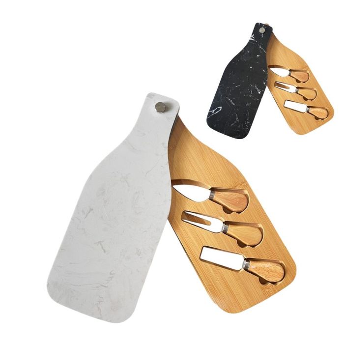 Espiel DWSA1002 cheese knife set 34.5x13.5sm