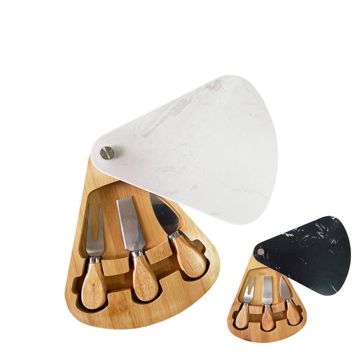 Espiel DWSA1003 cheese knife set 22.8x18.8sm