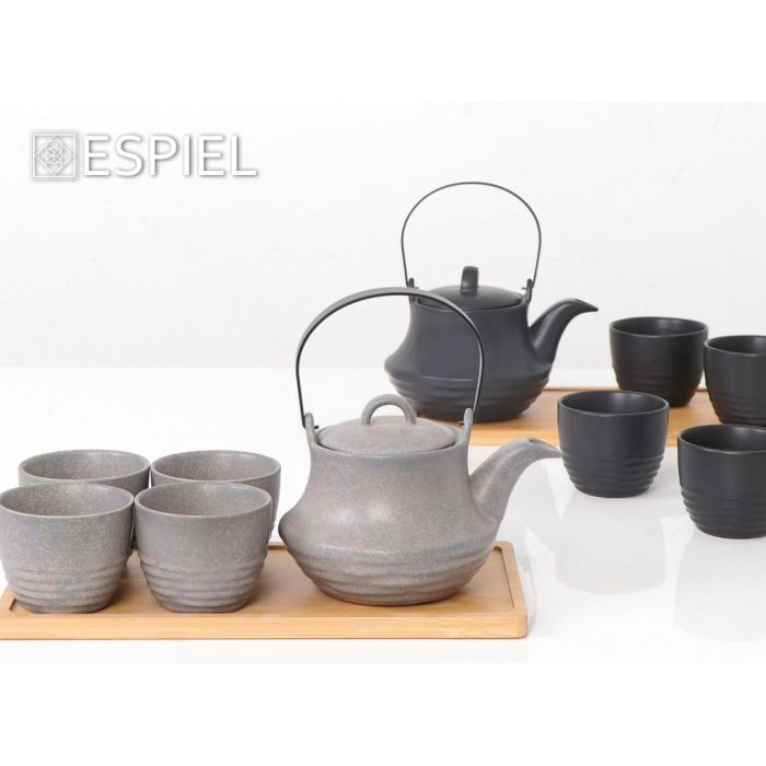 Espiel SPI112 tea pot set 6pcs