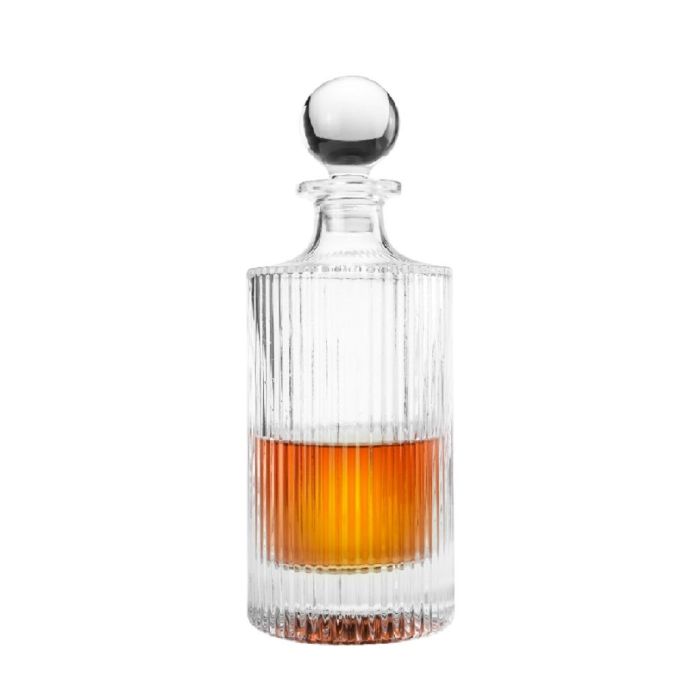 Espiel BLO102 glass bottle 0.8l