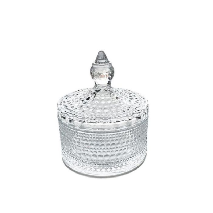 Espiel DWEA1026 glass jar 8.5x9sm