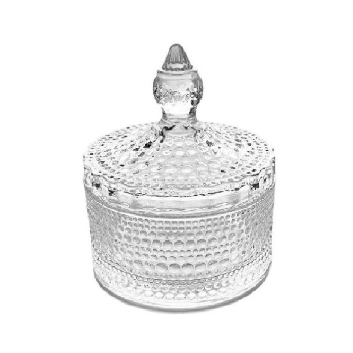 Espiel DWEA1028 glass jar 8.5x14sm