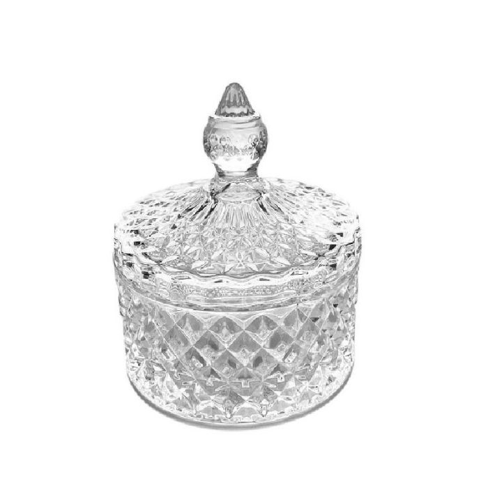 Espiel DWEA1029 glass jar 8.5x14sm