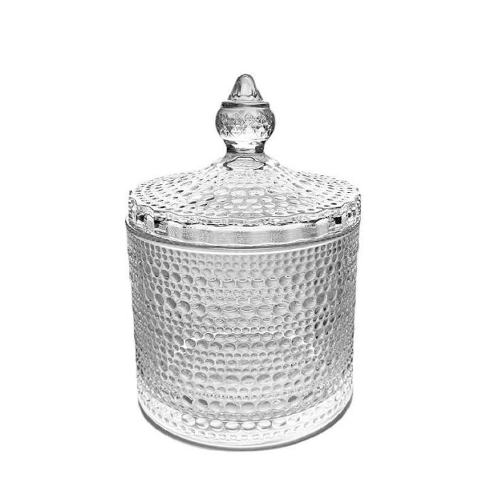 Espiel DWEA1030 glass jar 10.5x18sm