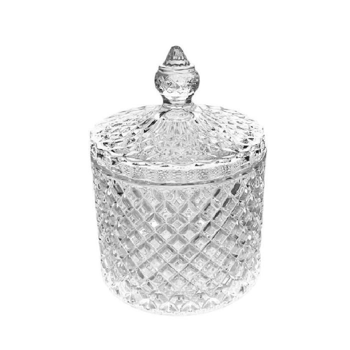 Espiel DWEA1031 glass jar 10.5x18sm