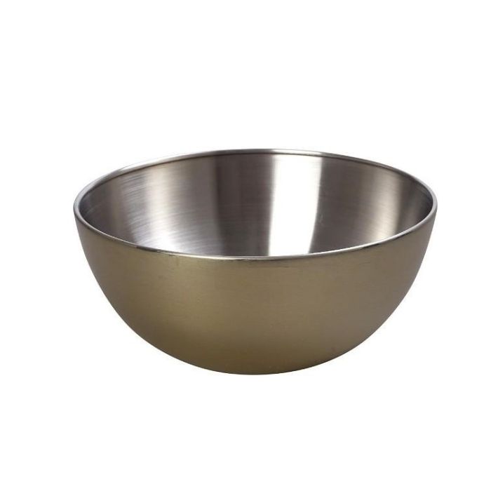 Espiel RAP125 stainless steel bowl 0.5l 12sm